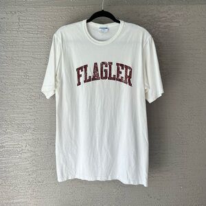 Champion vintage Flagler College Tee